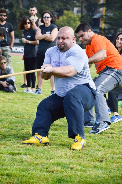 8th Beirut Corporate Games Part 2 